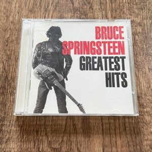Bruce Springsteen | Greatest Hits | Vintage CD